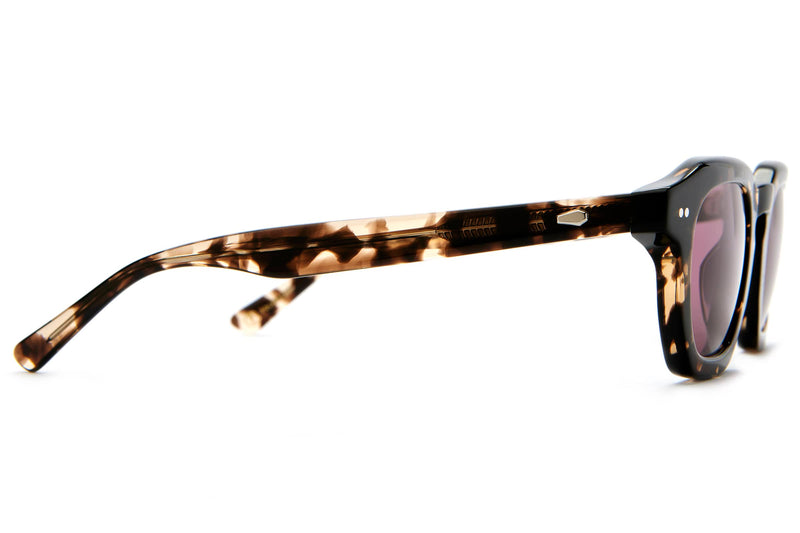 Crap Eyewear The No Wave Black Tortoise Bio Polarized