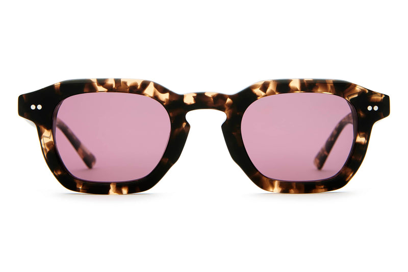 crap eyewear The No Wave Black Tortoise Bio Polarized