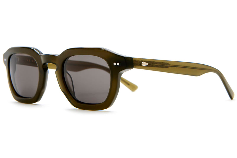 Crap Eyewear The No Wave Black Tortoise Bio Polarized