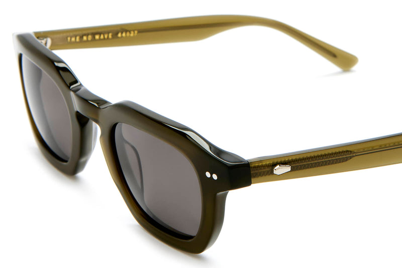 Crap Eyewear The No Wave Black Tortoise Bio Polarized