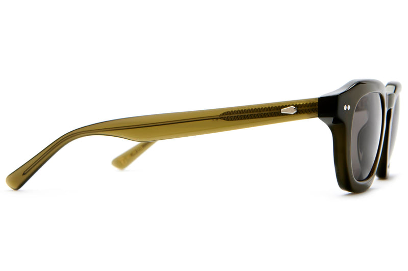 Crap Eyewear The No Wave Black Tortoise Bio Polarized