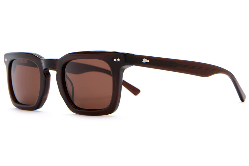 Crap Eyewear The Radio Haze Crystal Cola Bio Polarized