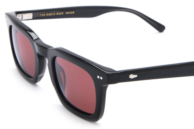 Crap Eyewear The Radio Haze Crystal Cola Bio Polarized