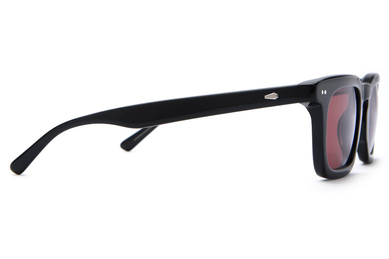 Crap Eyewear The Radio Haze Crystal Cola Bio Polarized