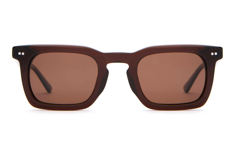 crap eyewear The Radio Haze Crystal Cola Bio Polarized