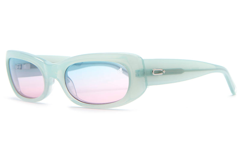 Crap Eyewear The Void Pixie Hike Clerb Faded Berry Bio Polarized