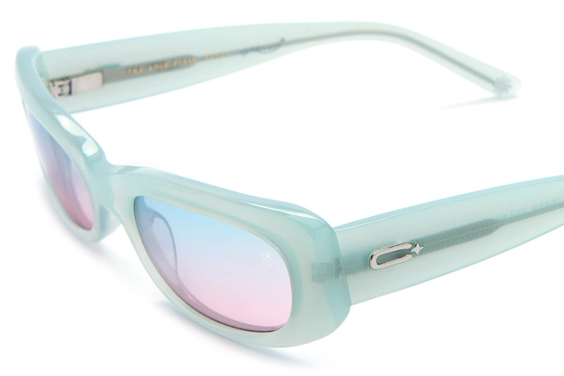 Crap Eyewear The Void Pixie Hike Clerb Faded Berry Bio Polarized