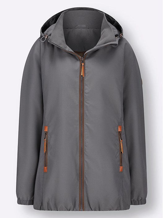 Creation L Charcoal Jacket