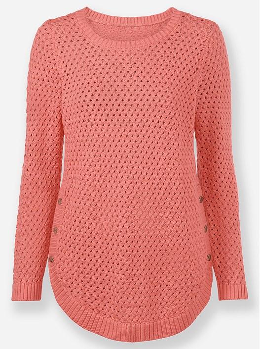 Creation L Flamingo Sweater From Creation L