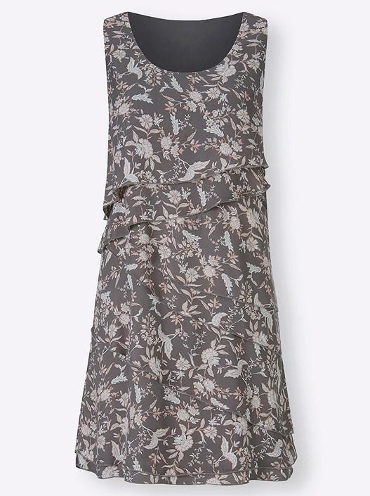 Creation L Grey-Printed From Creation L