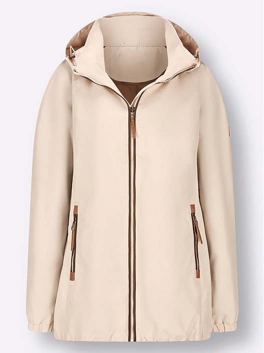 Creation L Ivory Jacket