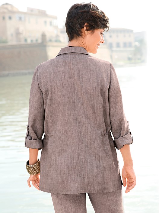 Creation L Stone Cargo Jacket