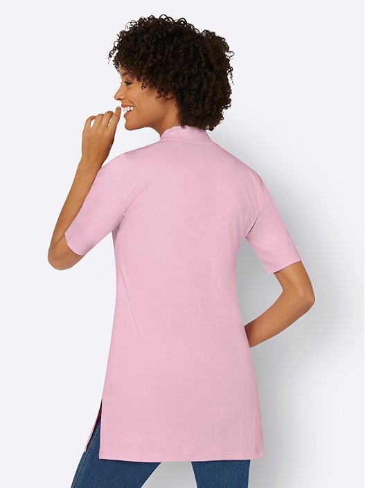 Creation L Rose Short Sleeve Cardigan From Creation L