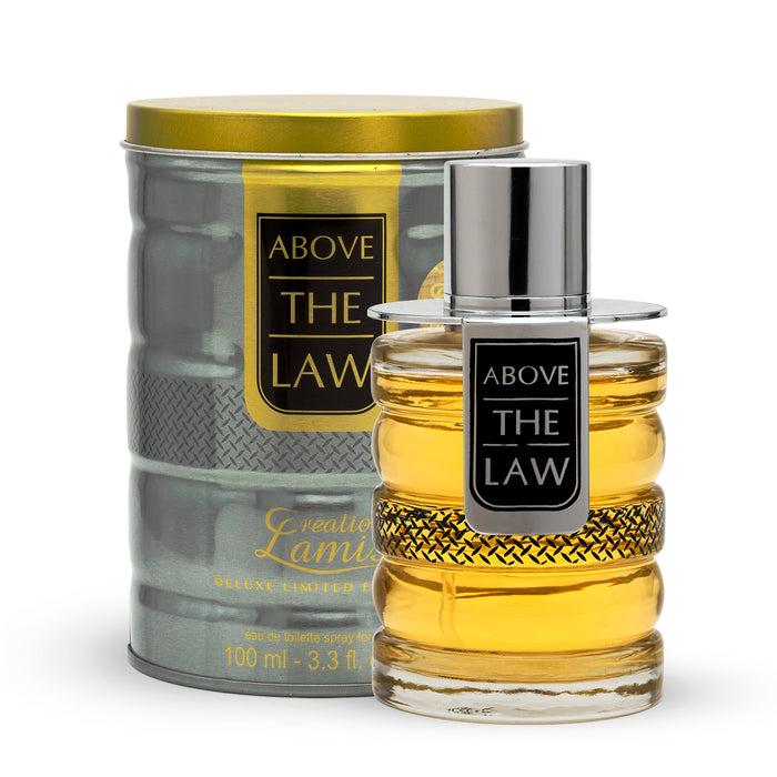 Creation Lamis Above The Law - Deluxe Edition For Men