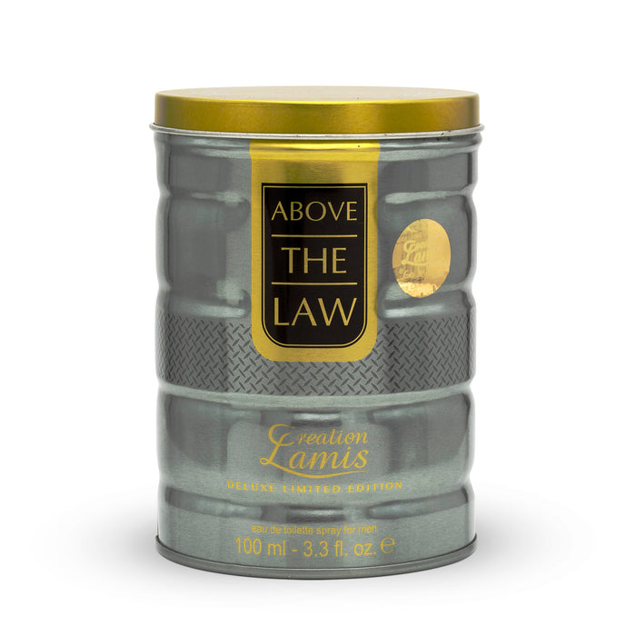 Creation Lamis Above The Law - Deluxe Edition For Men