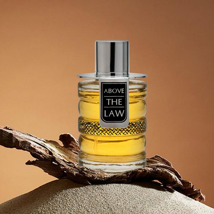 creation lamis Above The Law - Deluxe Edition for Men