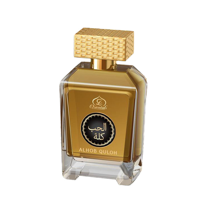 Creation Lamis Alhob Quloh - Orientals Edition For Unisex