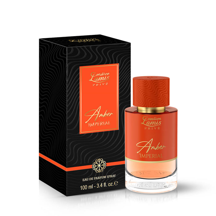 Creation Lamis Amber Imperial - Privé Edition For Unisex