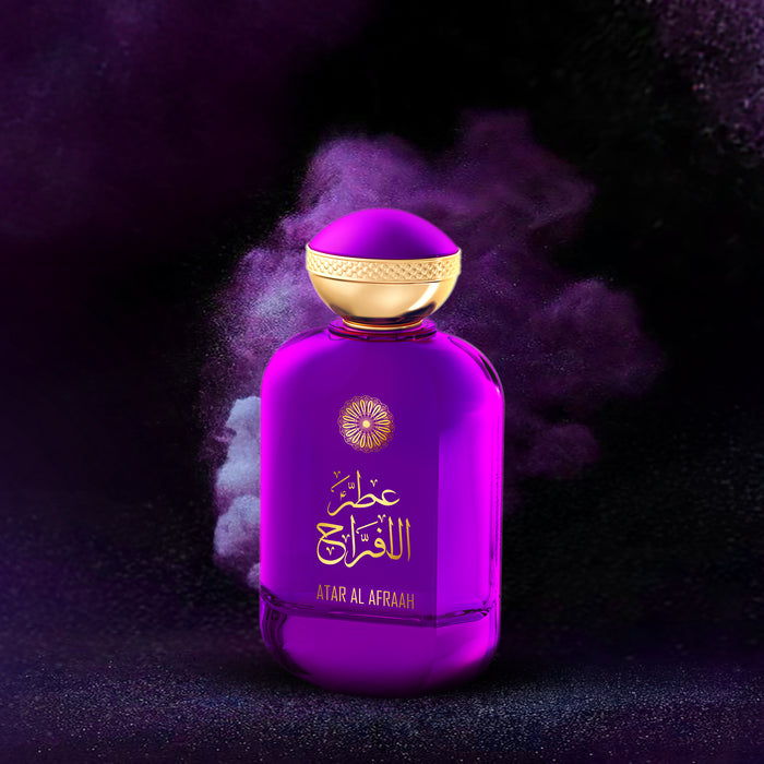 creation lamis Atar Al Afraah - Orientals Edition for Unisex