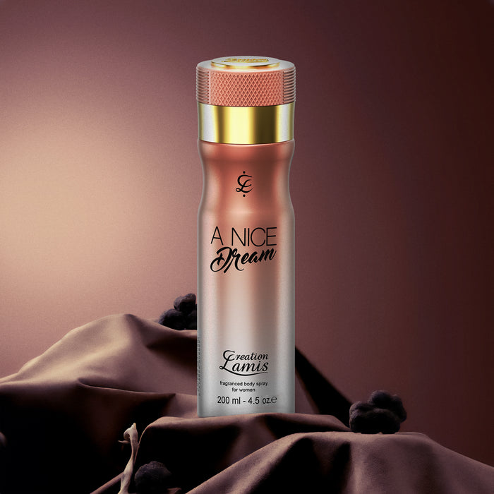 creation lamis A Nice Dream - Body Spray for Women