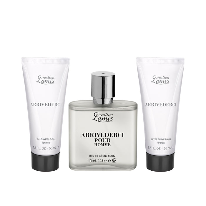 Creation Lamis Arrivederci - Gift Set For Men
