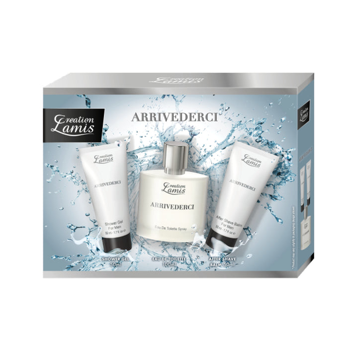 creation lamis Arrivederci - Gift Set for Men