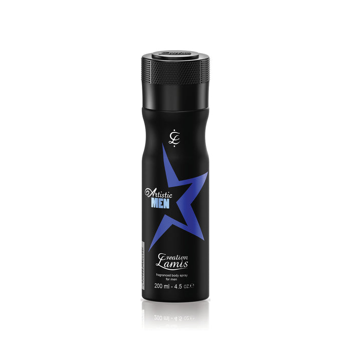 Creation Lamis Artistic Man - Body Spray For Men