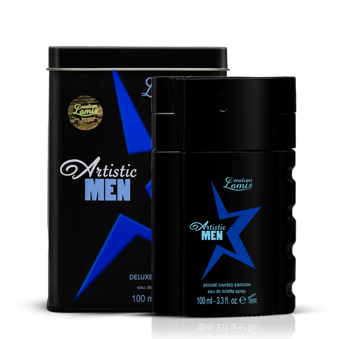 Creation Lamis Artistic Men - Deluxe Edition For Men
