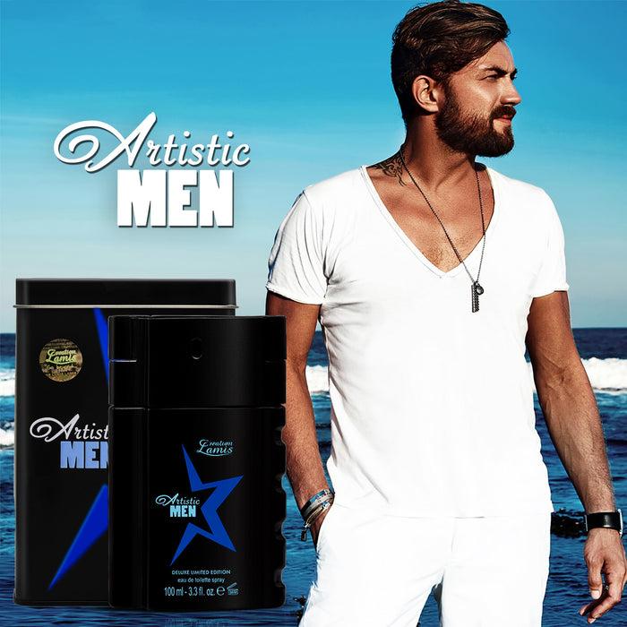 Creation Lamis Artistic Men - Deluxe Edition For Men
