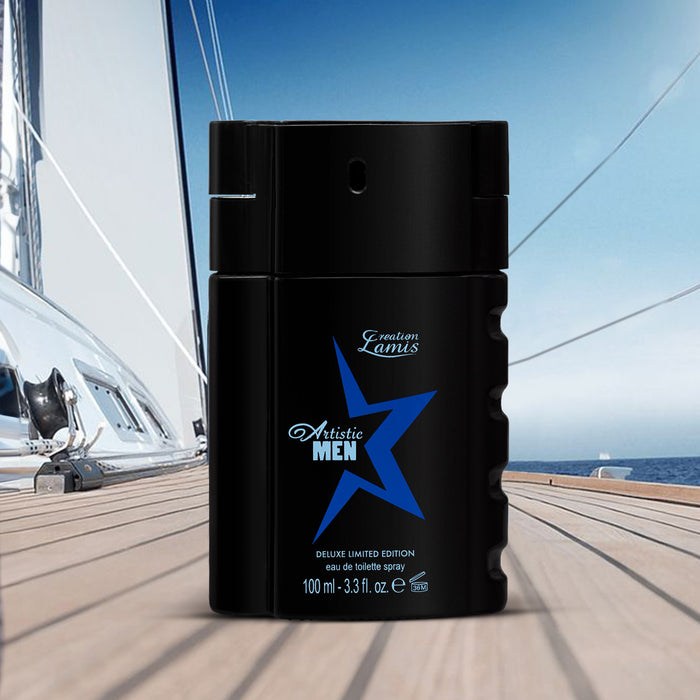 creation lamis Artistic Men - Deluxe Edition for Men