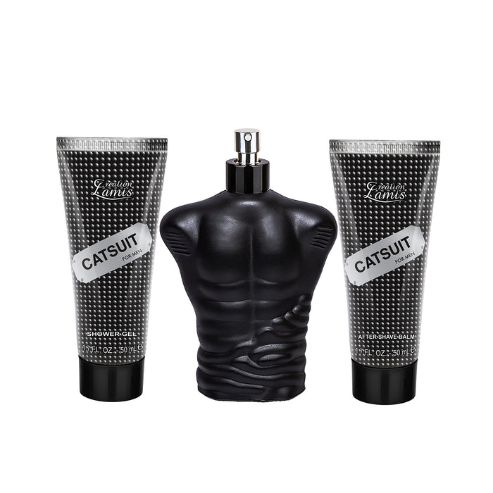 Creation Lamis Catsuit - Gift Set For Men