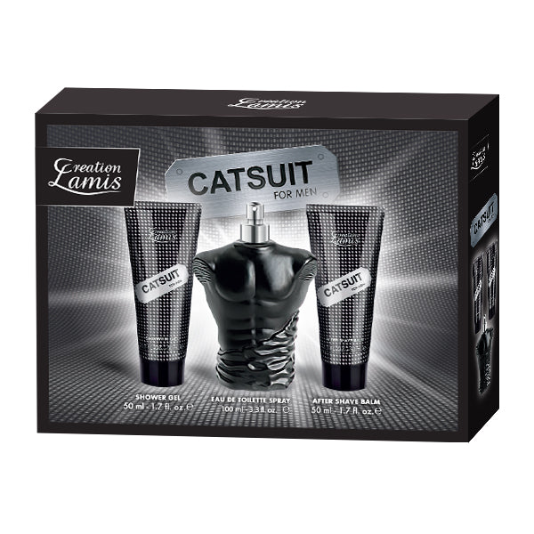 creation lamis Catsuit - Gift Set for Men