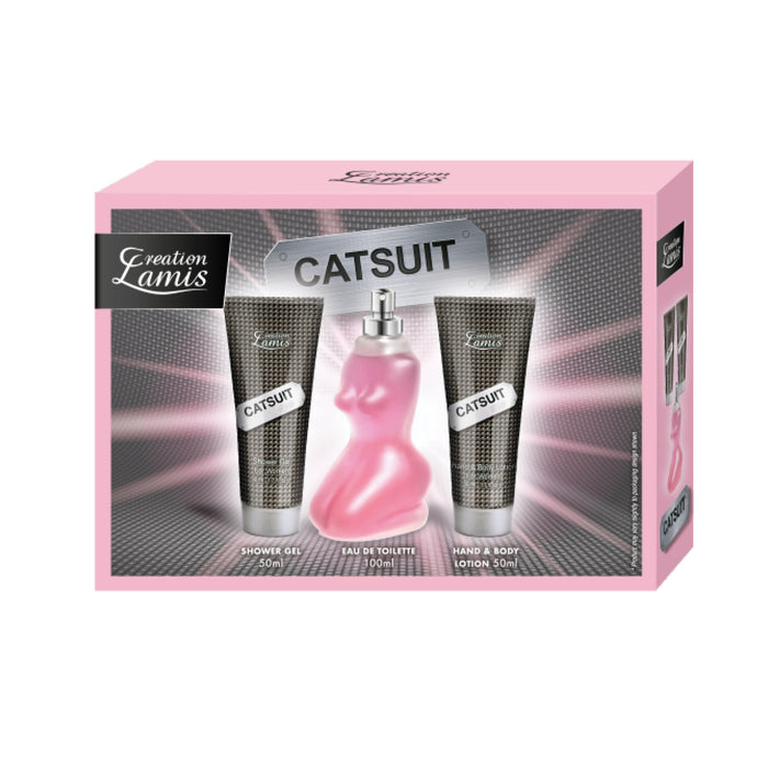 creation lamis Catsuit - Gift Set for Women