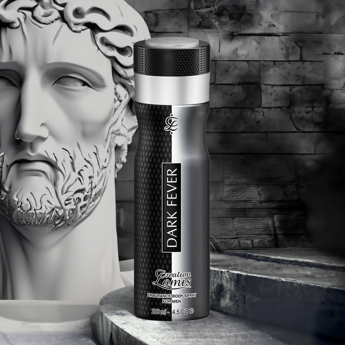 creation lamis Dark Fever - Body Spray for Men