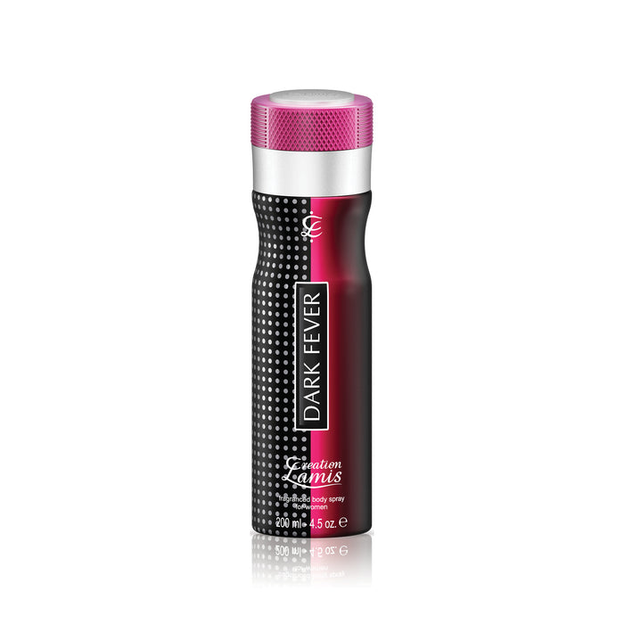 Creation Lamis Dark Fever - Body Spray For Women