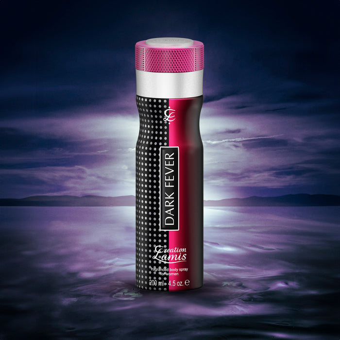 creation lamis Dark Fever - Body Spray for Women