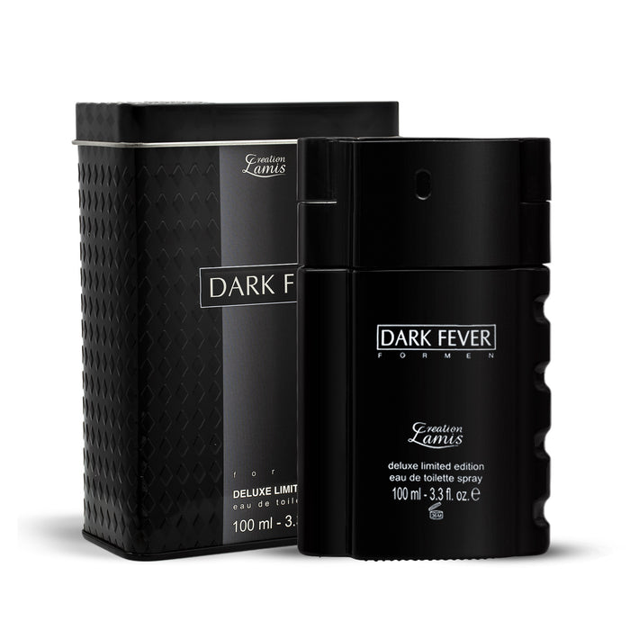 Creation Lamis Dark Fever - Deluxe Edition For Men