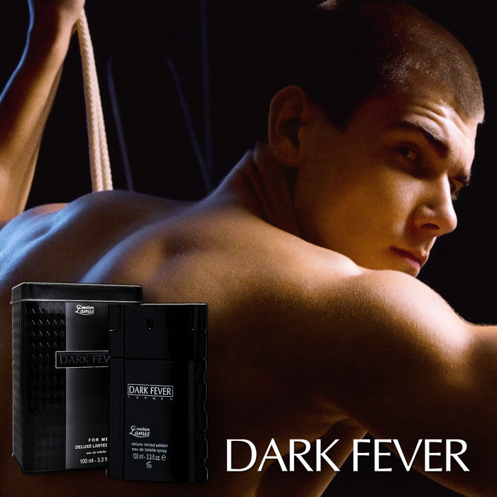 Creation Lamis Dark Fever - Deluxe Edition For Men