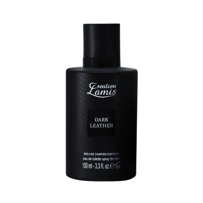 Creation Lamis Dark Leather - Deluxe Edition For Men