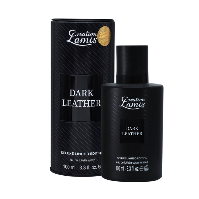 Creation Lamis Dark Leather - Deluxe Edition For Men