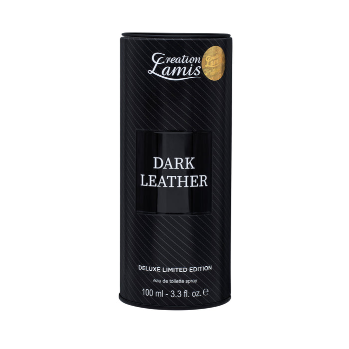 Creation Lamis Dark Leather - Deluxe Edition For Men