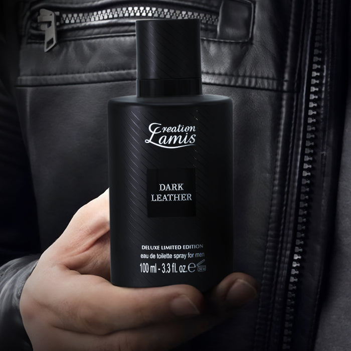 creation lamis Dark Leather - Deluxe Edition for Men