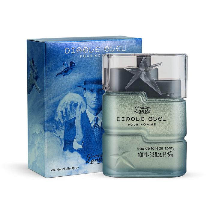 Creation Lamis Diable Bleu - For Men