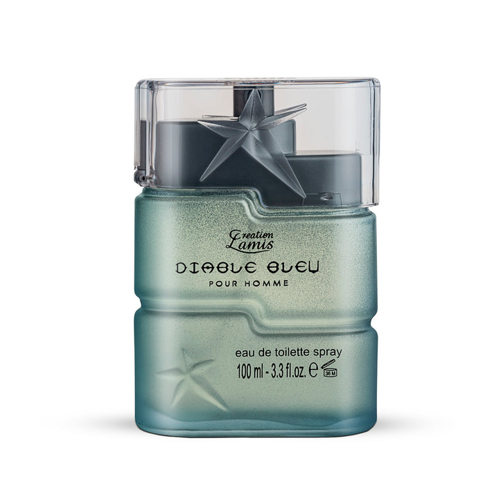 Creation Lamis Diable Bleu - For Men