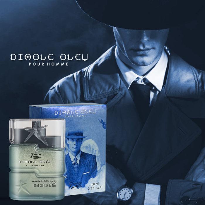 Creation Lamis Diable Bleu - For Men