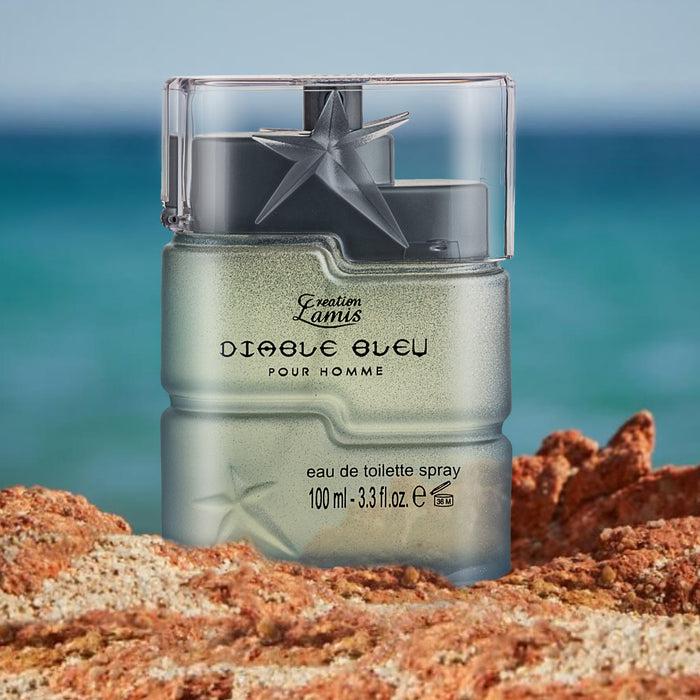 creation lamis Diable Bleu - for Men