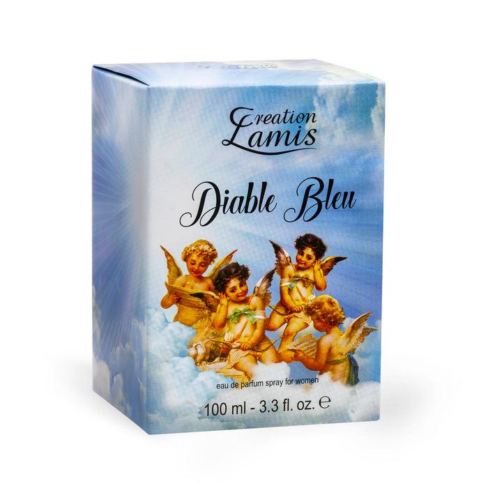 Creation Lamis Diable Bleu - For Women