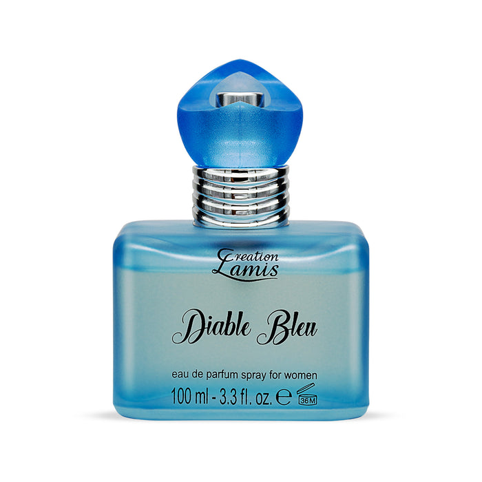 Creation Lamis Diable Bleu - For Women
