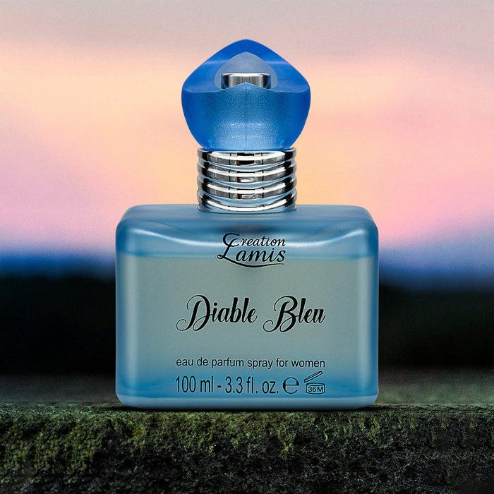 creation lamis Diable Bleu - for Women
