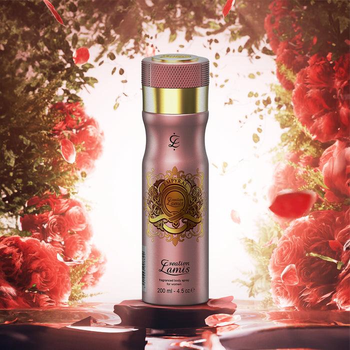 creation lamis Empyral - Body Spray for Women